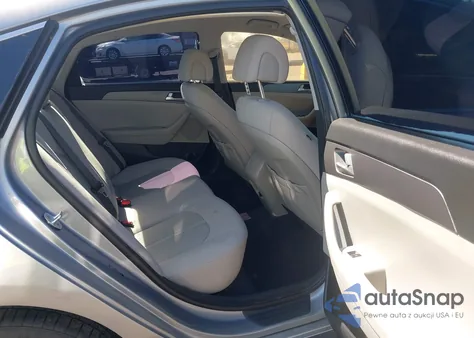 2016 Hyundai Sonata z USA, uszkodzony, nr VIN 5NPE24AFXGH393478